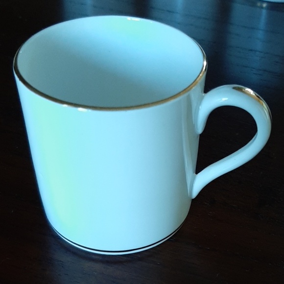 Fine bone china crown Staffordshire England - Picture 4 of 6